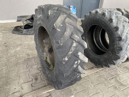 Opony przemysłowe 10.5-20, 275/80-20 CONTINENTAL AS-FARMER MPT / 50% Bieżnika
