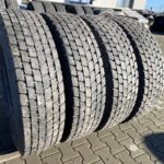 Opony do ciężarówek 12R22.5 TORQUE TQ638 / 10-13mm