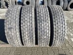 Opony do ciężarówek 12R22.5 TORQUE TQ638 / 10-13mm