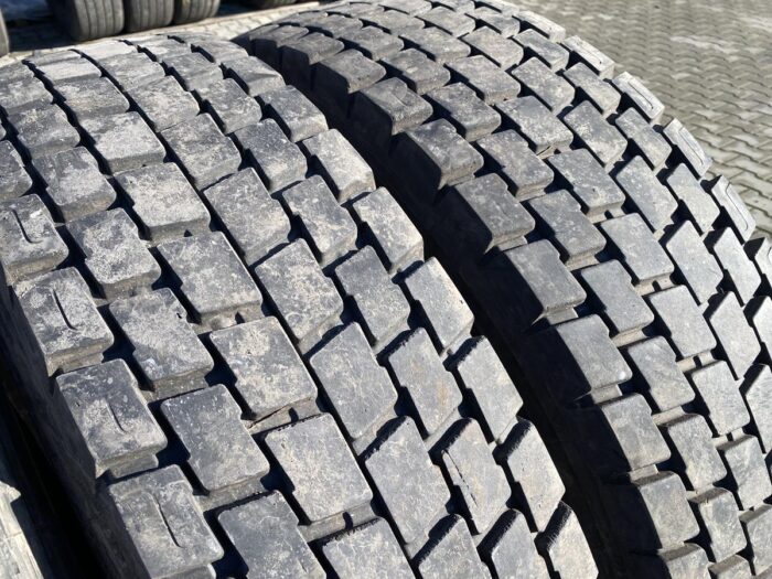 Opony do ciężarówek 12R22.5 TORQUE TQ638 / 10-13mm