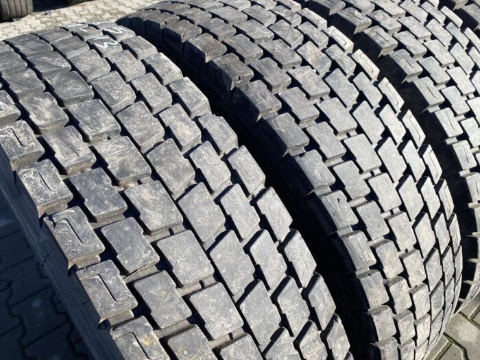 Opony do ciężarówek 12R22.5 TORQUE TQ638 / 10-13mm
