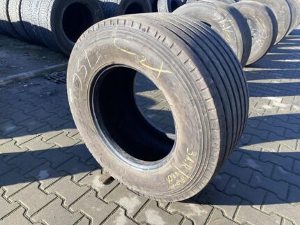 Opony do ciężarówek 445/45R19.5 LINGLONG T820 / 11-12mm