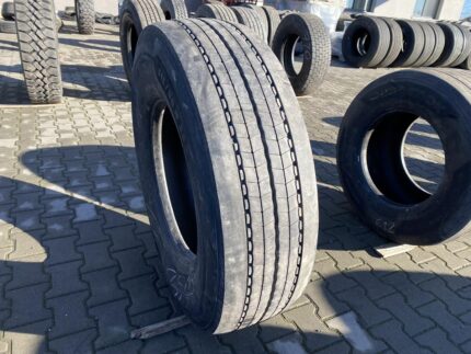 Opony do ciężarówek 315/80R22.5 MICHELIN X MULTI Z / 9-10mm