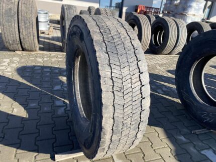 Opony do ciężarówek 315/80R22.5 MICHELIN X MULTI ENERGY D / 8-11mm