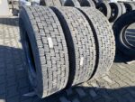 Opony do ciężarówek 315/80R22.5 BIEŻNIKOWANA TYP KOSTKA ZIMOWA / 10-12mm