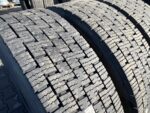 Opony do ciężarówek 315/80R22.5 BIEŻNIKOWANA TYP KOSTKA ZIMOWA / 10-12mm