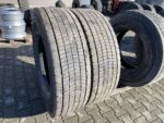 Opony do ciężarówek 315/80R22.5 CONTINENTAL CONTI ECOPLUS HD3+ / 9-10mm