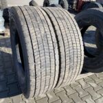 Opony do ciężarówek 315/80R22.5 CONTINENTAL CONTI ECOPLUS HD3+ / 9-10mm