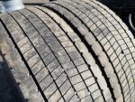 Opony do ciężarówek 315/80R22.5 CONTINENTAL CONTI ECOPLUS HD3+ / 9-10mm