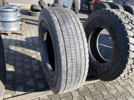 Opony do ciężarówek 315/80R22.5 CONTINENTAL CONTI ECOPLUS HD3 / 10-13mm