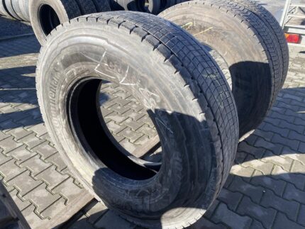 Opony do ciężarówek 315/80R22.5 CONTINENTAL CONTI ECOPLUS HD3 / 10-13mm