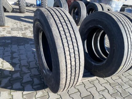 Opony do ciężarówek 295/80R22.5 PIRELLI FR:01 TRIATHLON / 9-10mm