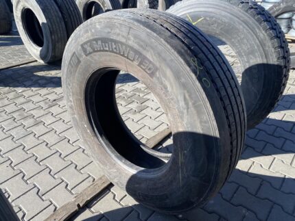 Opony do ciężarówek 295/80R22.5 MICHELIN X MULTIWAY 3D XZE / 10-11mm