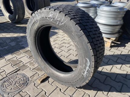 Opony do ciężarówek 295/55R22.5 BIEŻNIKOWANA RINGTREAD RDR HM3 / 17-18mm