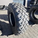 Opony przemysłowe 365/80R20 14.5R20 CONTINENTAL MPT80 / 14mm