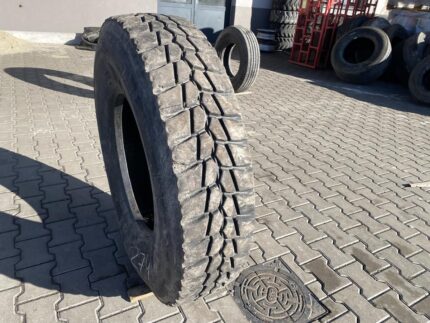 Opony do ciężarówek 13R22.5 BIEŻNIKOWANA TYP MICHELIN XDY3 / 11-14mm