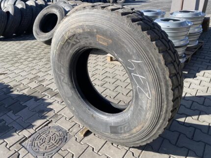 Opony do ciężarówek 13R22.5 BIEŻNIKOWANA TYP MICHELIN XDY3 / 11-14mm
