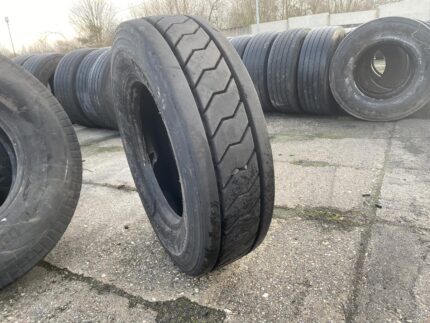  Opony ciężarowe  280/75R22.5 BKT PORT MAX / 90% bieżnika