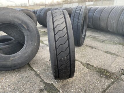 Opony ciężarowe  280/75R22.5 BKT PORT MAX / 90% bieżnika