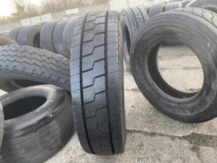 Opony ciężarowe  310/80R22.5 MICHELIN XTERMINA / 100% bieżnika