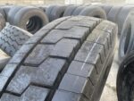 Opony ciężarowe  310/80R22.5 MICHELIN XTERMINA / 100% bieżnika