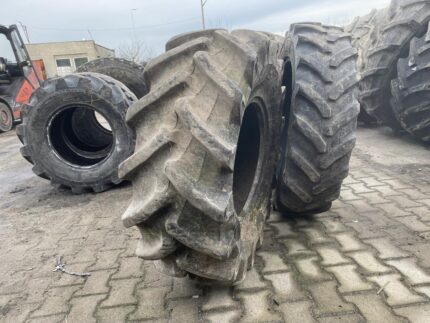  Opony rolnicze  380/70R20 TRELLEBORG TM700 / 90% bieżnika
