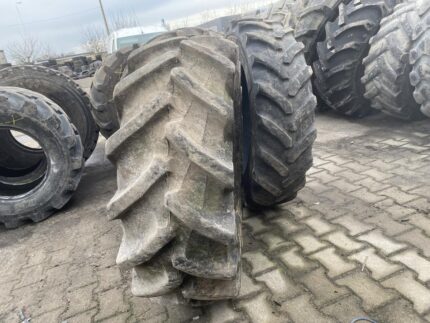 Opony rolnicze  380/70R20 TRELLEBORG TM700 / 90% bieżnika