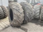 Opony przemysłowe, Opony rolnicze  460/70-24 17.5LR24 CONTINENTAL AC70G / 60% bieżnika
