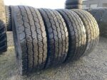 Opony do ciężarówek 285/70R19.5 HANKOOK SMART FLEX DH35 / 13-14mm