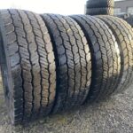 Opony do ciężarówek 285/70R19.5 HANKOOK SMART FLEX DH35 / 13-14mm