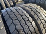 Opony do ciężarówek 285/70R19.5 HANKOOK SMART FLEX DH35 / 13-14mm