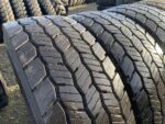 Opony do ciężarówek 285/70R19.5 HANKOOK SMART FLEX DH35 / 13-14mm