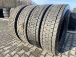 Opony do ciężarówek 315/80R22.5 CONTINENTAL CONTI HYBRID HD5 / 16-18mm