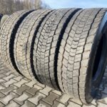 Opony do ciężarówek 315/80R22.5 CONTINENTAL CONTI HYBRID HD5 / 16-18mm