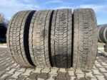 Opony do ciężarówek 315/80R22.5 CONTINENTAL CONTI HYBRID HD5 / 16-18mm