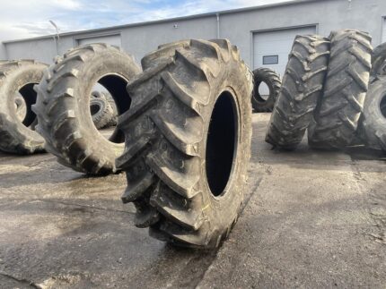  Opony rolnicze  380/70R24 TBKT AGRIMAX RT765 / 99% bieżnika