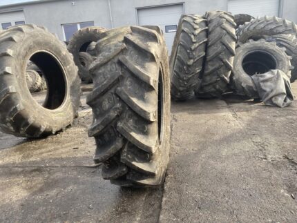 Opony rolnicze  380/70R24 TBKT AGRIMAX RT765 / 99% bieżnika