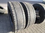 Opony do ciężarówek 315/70R22.5 BRIDGESTONE ECOPIA H-DRIVE 002 / 8-10mm