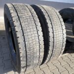 Opony do ciężarówek 315/70R22.5 BRIDGESTONE ECOPIA H-DRIVE 002 / 8-10mm
