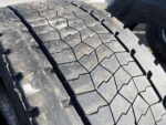 Opony do ciężarówek 315/70R22.5 BRIDGESTONE ECOPIA H-DRIVE 002 / 8-10mm