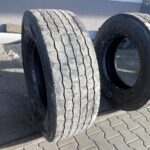 Opony do ciężarówek 315/70R22.5 HANKOOK ALPHA TREAD R-DH31 / 8mm