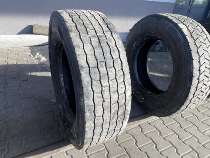 Opony do ciężarówek 315/70R22.5 HANKOOK ALPHA TREAD R-DH31 / 8mm