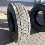 Opony do ciężarówek 315/70R22.5 SEMPERIT RUNNER D2 / 10-11mm