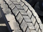 Opony do ciężarówek 315/70R22.5 SEMPERIT RUNNER D2 / 10-11mm