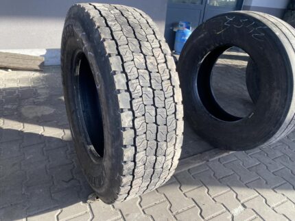 Opony do ciężarówek 315/70R22.5 NEXT TREAD  NT WTD / 9-11mm