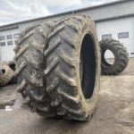  Opony rolnicze  340/85R38 13.6R38 BKT AGRIMAX / 50% bieżnika