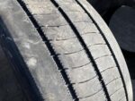 Opony do ciężarówek 315/70R22.5 BRIDGESTONE ECOPIA H-STEER 002 / 6-8mm