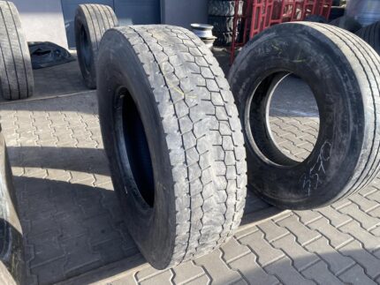 Opony do ciężarówek 315/80R22.5 BRIDGESTONE R-DRIVE 001 / 6mm