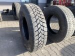 Opony do ciężarówek 315/80R22.5 ATHOS HG2339 / 14-16mm