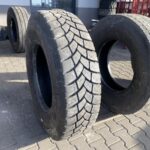 Opony do ciężarówek 315/80R22.5 ATHOS HG2339 / 14-16mm